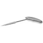 Perthes Reibahle mit Alu Griff  18cm