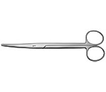 Mayo-Stille Schere gebogen 17,0cm