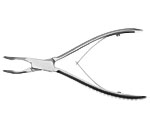 Kleinert-Kutz Hohlmeisselzange 3mm  14cm