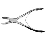 Liston Knochnsplitterzange gerade 14cm