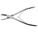 Liston Knochnsplitterzange gerade 19cm