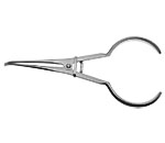 Stockes Clamp Forceps